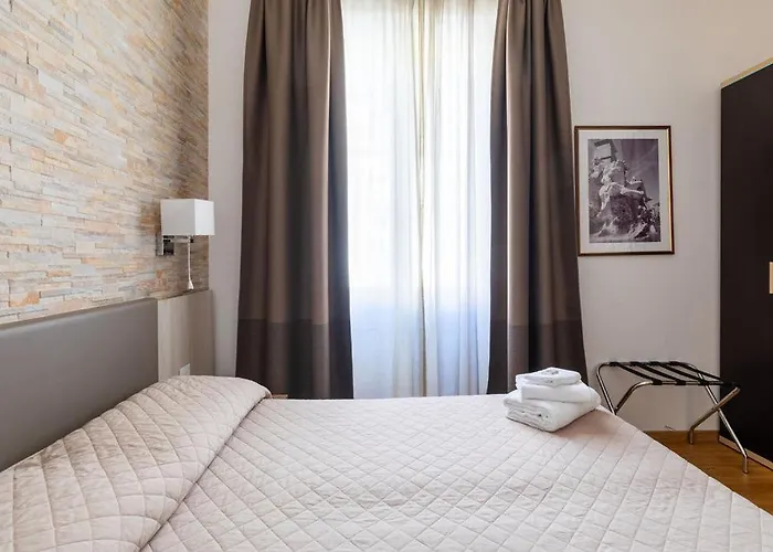 Castel Sant'angelo Konukevi 4*