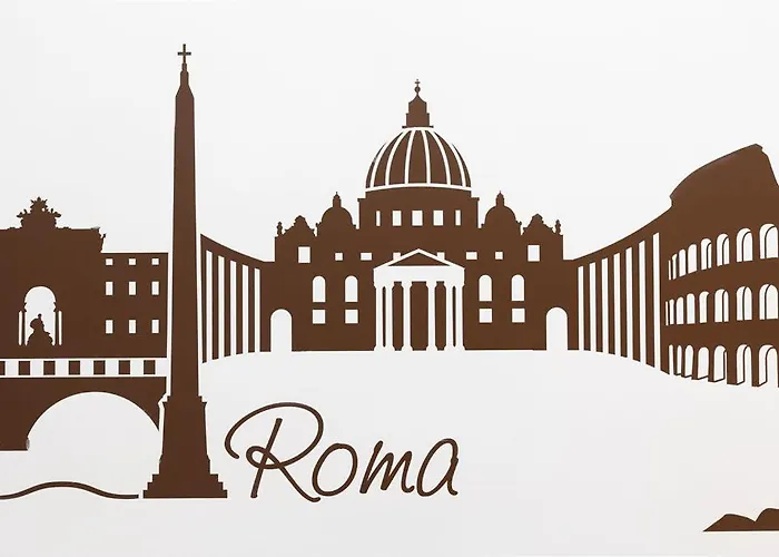 Konukevi Castel Sant'angelo Roma